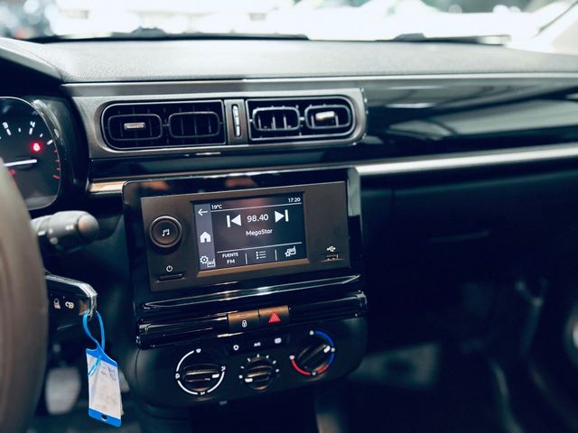 Citroën C3 1.5BlueHdi Live Pack 100