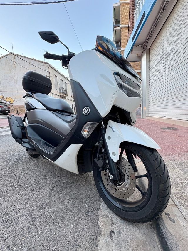 Yamaha NMAX 125 ABS 2023