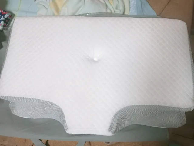 Almohada cervical ergonómica