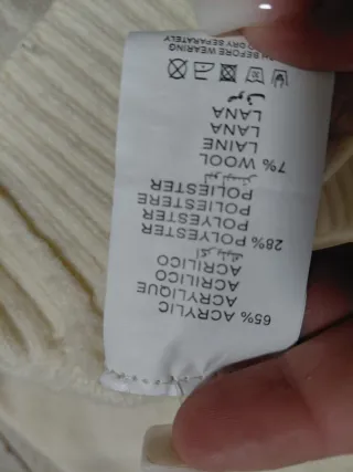 Cardigan donna fiori