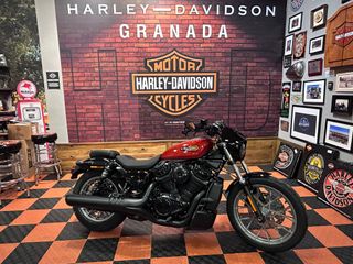 Harley-Davidson Nightster Special 975