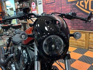 Harley-Davidson Nightster Special 975