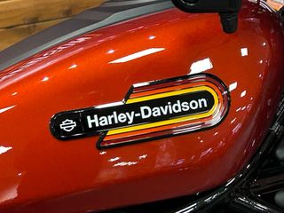 Harley-Davidson Nightster Special 975