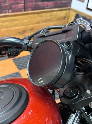 Harley-Davidson Nightster Special 975