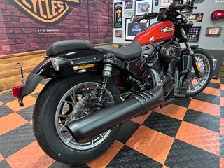 Harley-Davidson Nightster Special 975