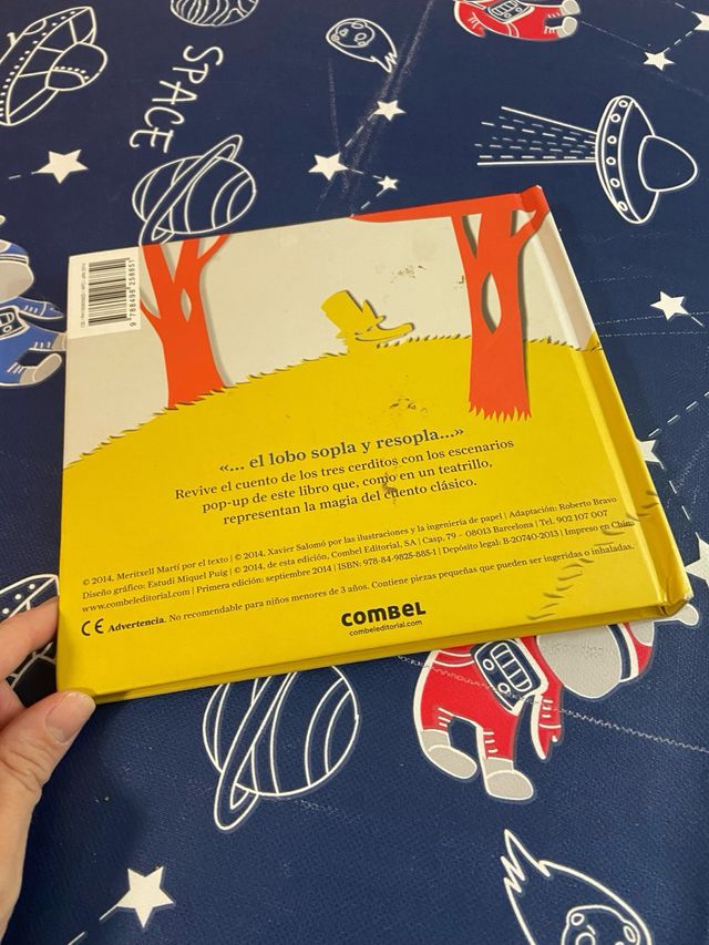 Los tres cerditos (Minipops) (Spanish Edition)