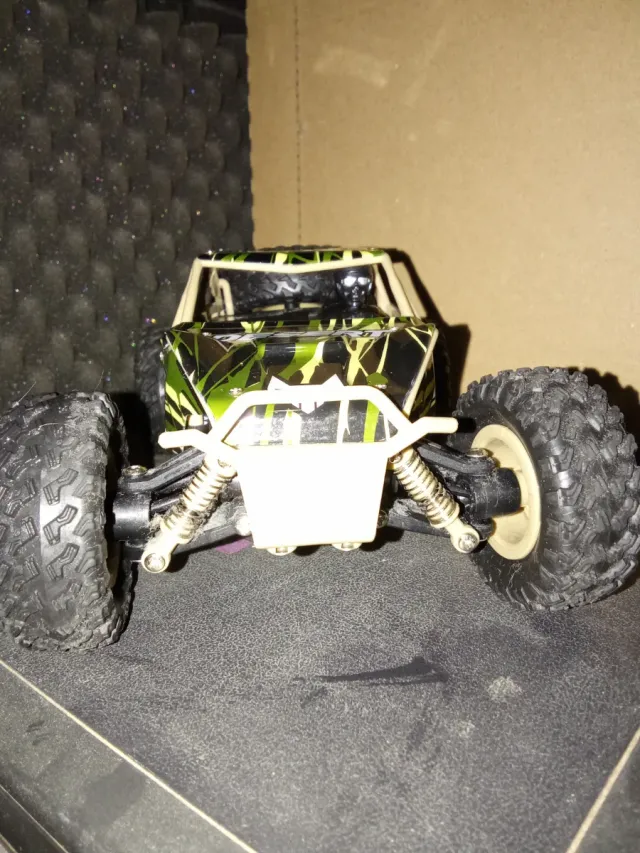 Coche RC Crawler 4x4