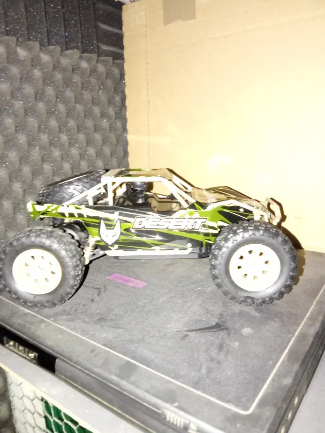 Coche RC Crawler 4x4