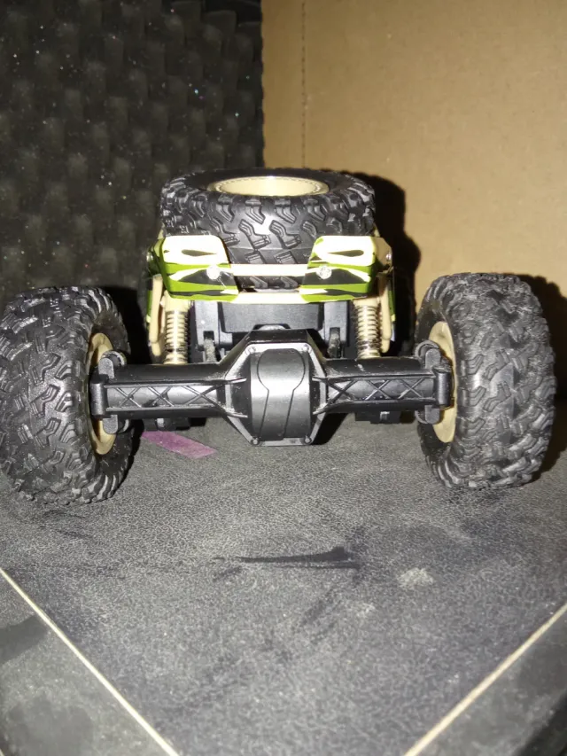 Coche RC Crawler 4x4