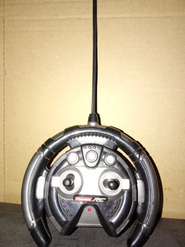 Coche RC Crawler 4x4