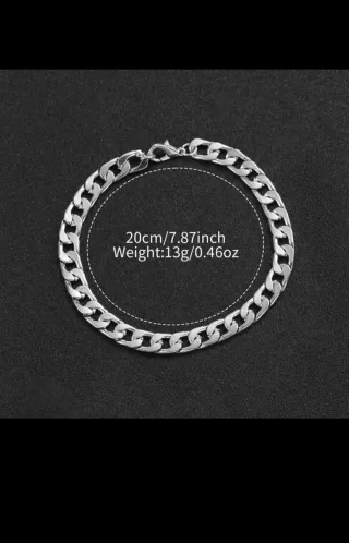 Conjunto Reloj y Pulsera para hombre