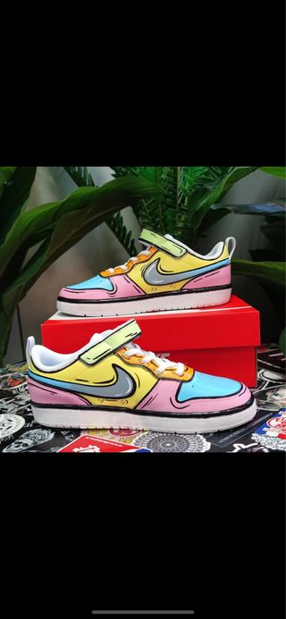 Zapatillas Personalizadas