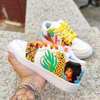 Zapatillas Personalizadas