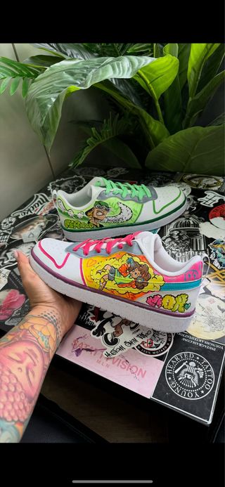 Zapatillas Personalizadas