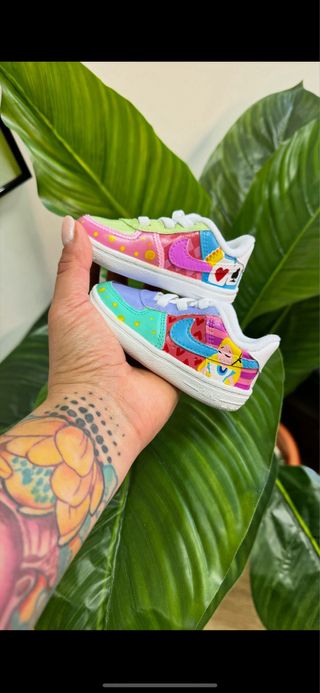 Zapatillas Personalizadas