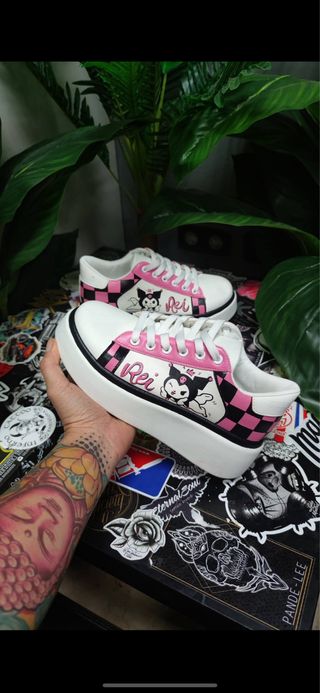 Zapatillas Personalizadas
