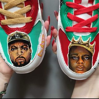 Zapatillas Personalizadas