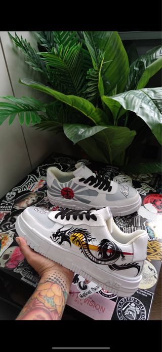 Zapatillas Personalizadas