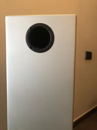 Altavoces Monitor Audio Radius 270HD Plata