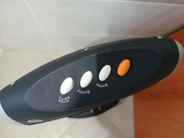 Stufetta Elettrica Granluce