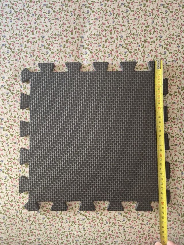 Banco de musculacion y pesas