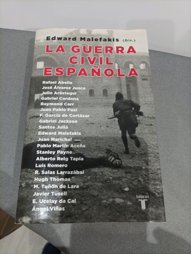 La Guerra Civil española