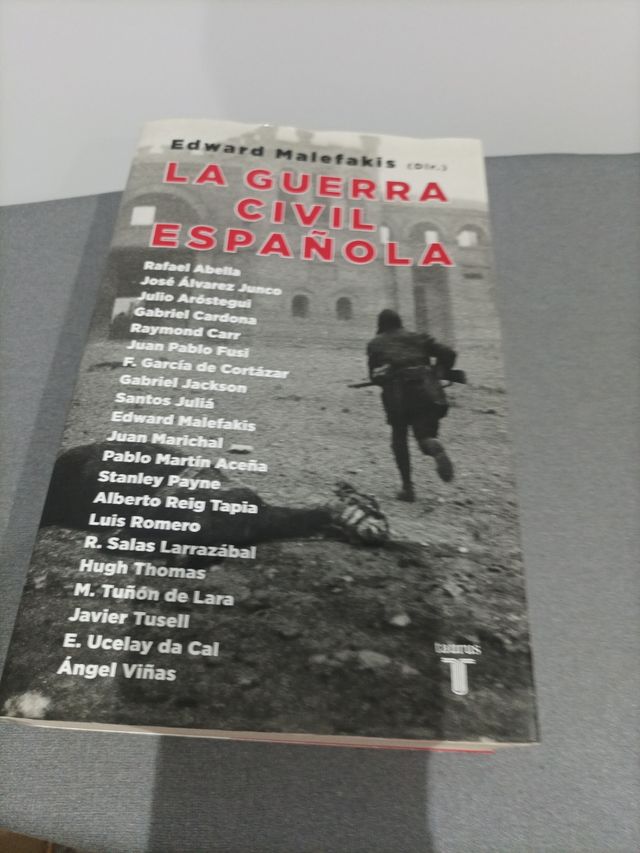 La Guerra Civil española