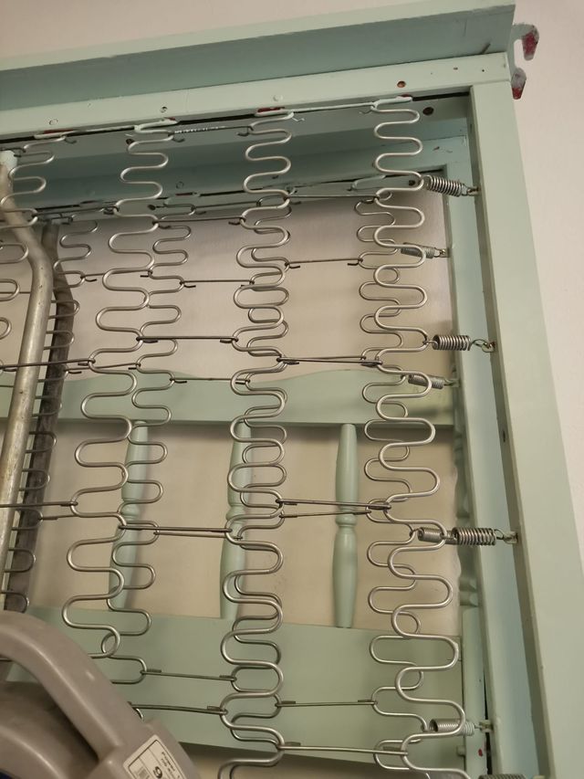 2 reti letto singolo