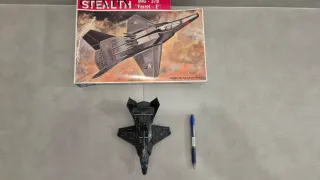 Maqueta Avión Mig 37B "Ferret - E" 1/72