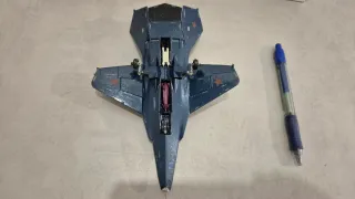 Maqueta Avión Mig 37B "Ferret - E" 1/72