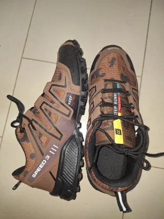 Zapatillas de montaña SPEED 3