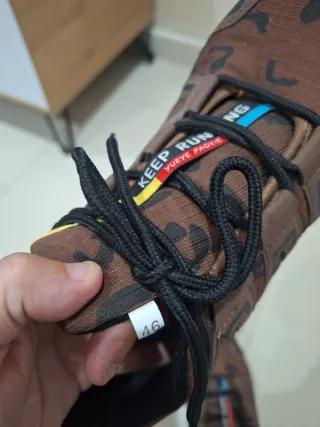 Zapatillas de montaña SPEED 3