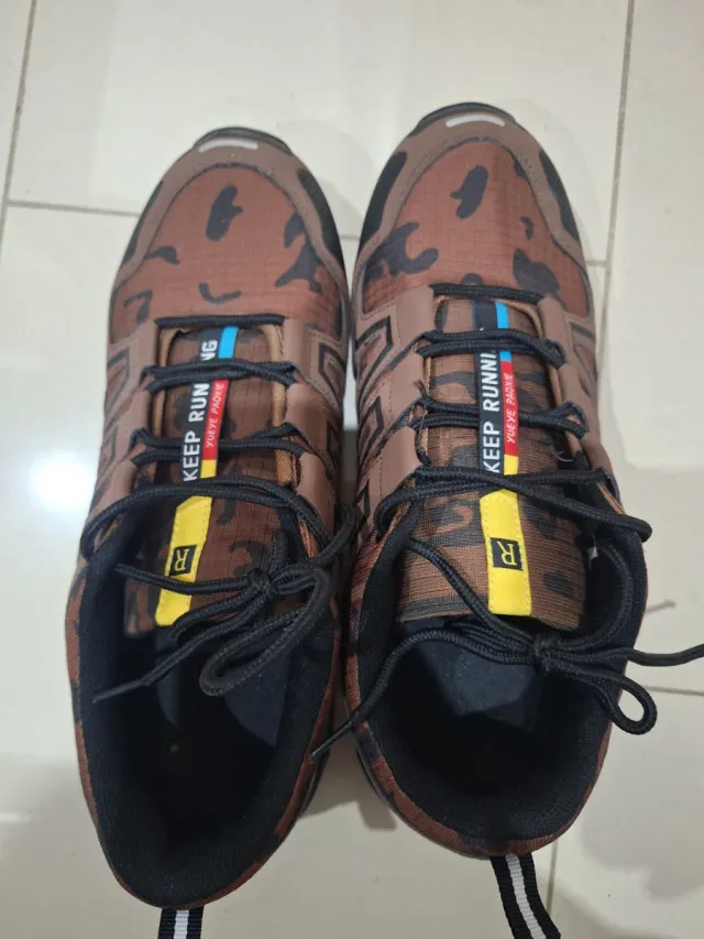 Zapatillas de montaña SPEED 3