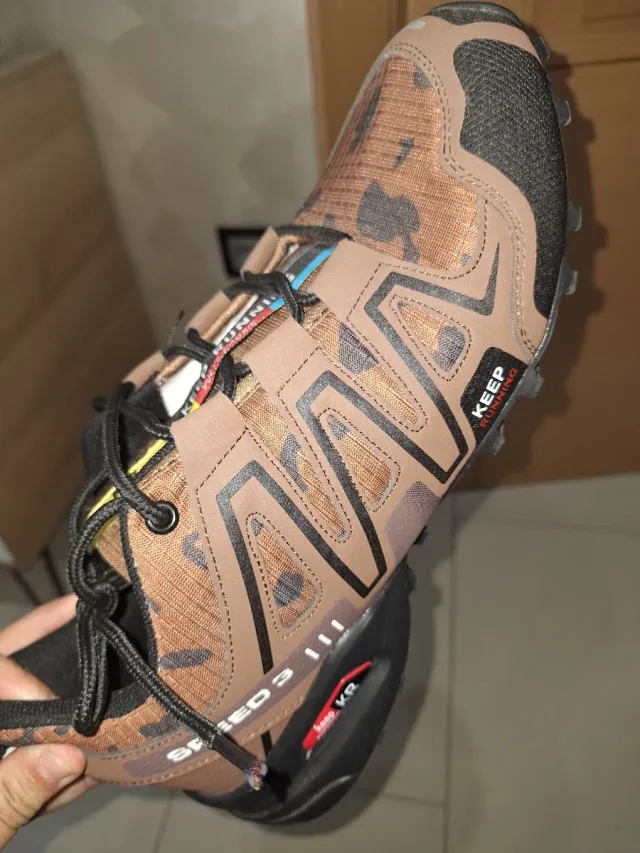 Zapatillas de montaña SPEED 3