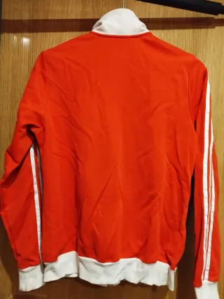 Chaqueta Adidas Originals Naranja Mujer