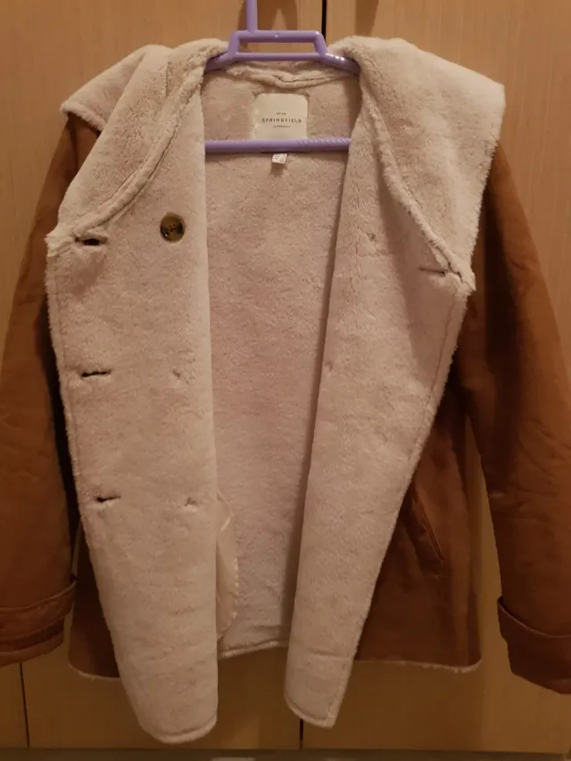 Chaqueta Springfield Talla M