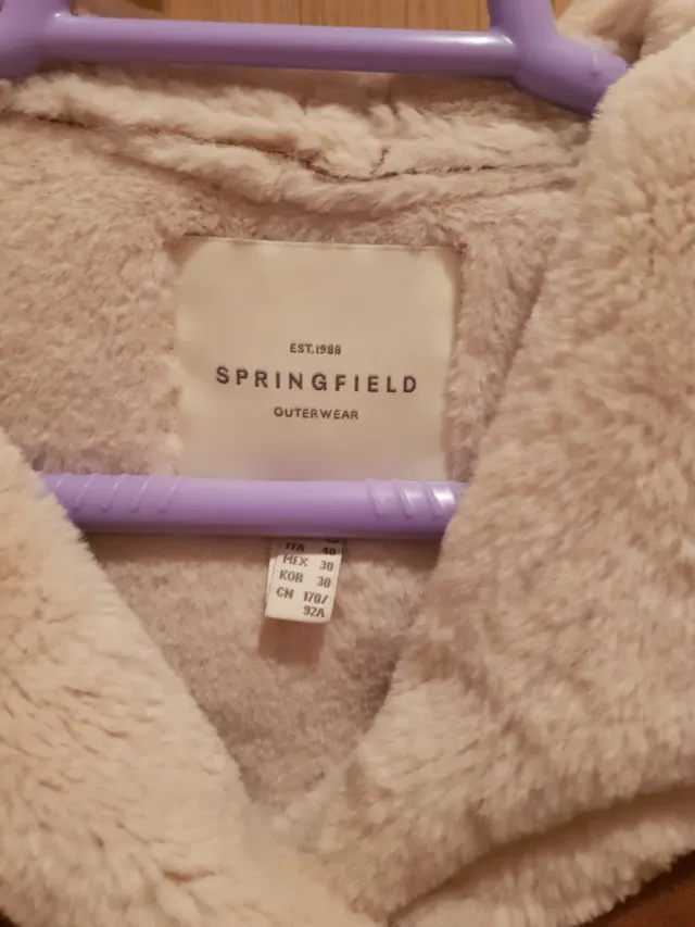 Chaqueta Springfield Talla M