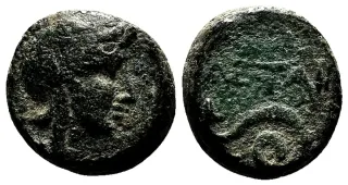 Moneda Antigua Griega AA493-020310304 002 Q02