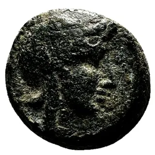 Moneda Antigua Griega AA493-020310304 002 Q02