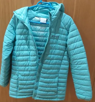 Anorak Columbia  Talla XL (18-20)