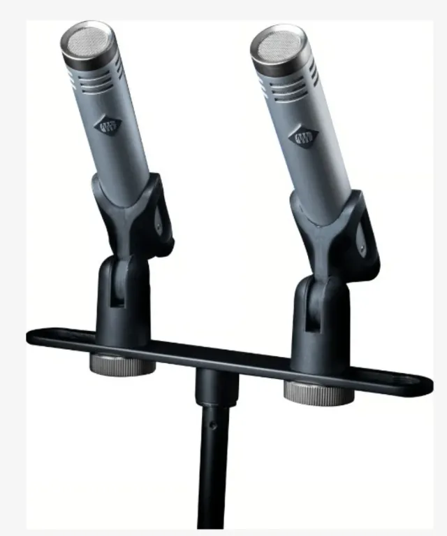 PM-2 Stereo Pair of Small-Diaphragm Cardioid Conde