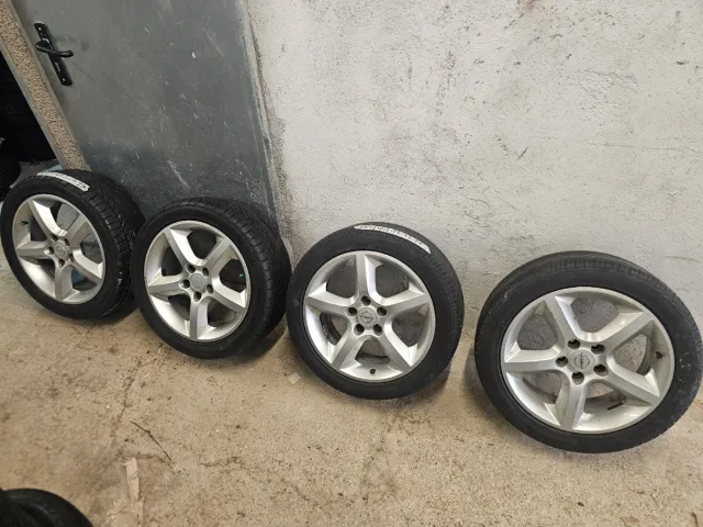 Neumáticos 225/45/17 91V para opel zafira