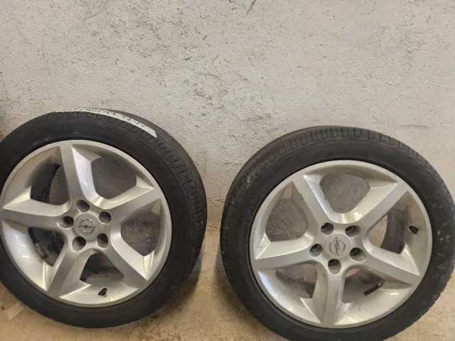 Neumáticos 225/45/17 91V para opel zafira