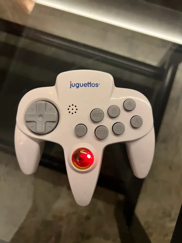 Consola Interactiva Juguettos Infrazone