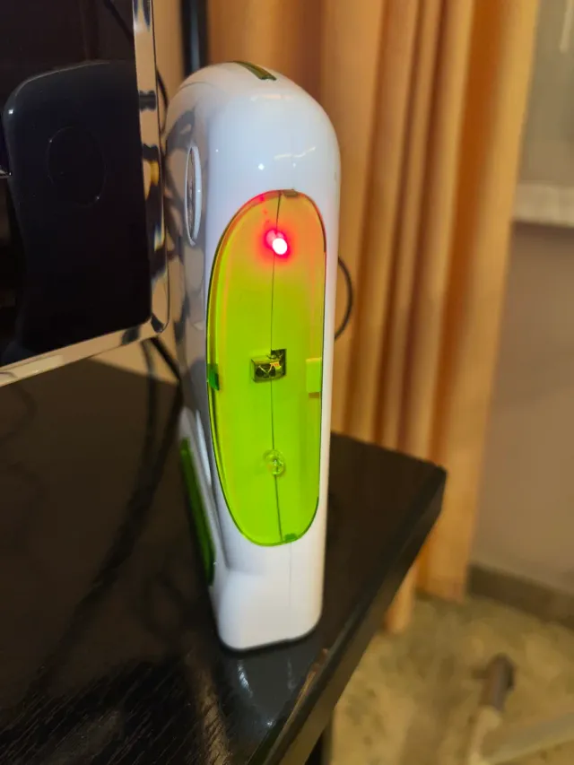 Consola Interactiva Juguettos Infrazone