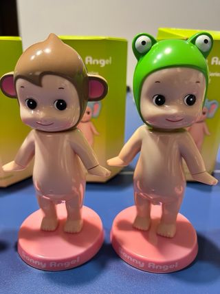 Sonny Angel Animal Series Figuras Colecionáveis