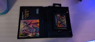 Golden Axe II Mega Drive Sega
