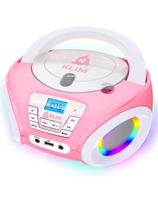 RADIO CD-USB INFANTIL KLIM CANDY