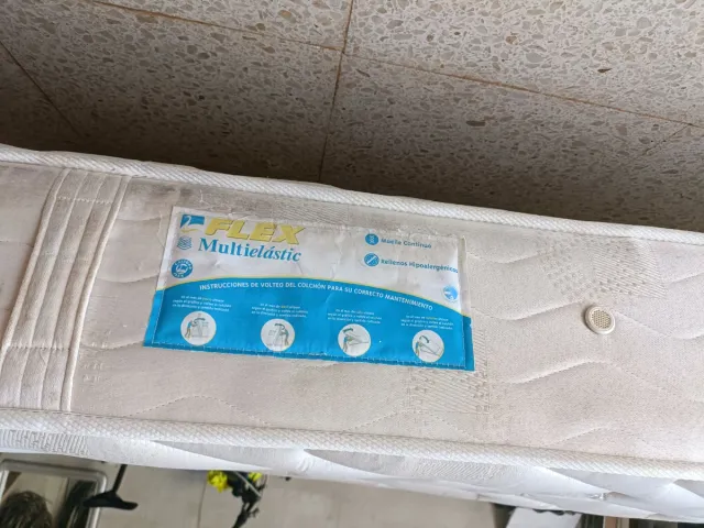 Colchón Flex Multielástic