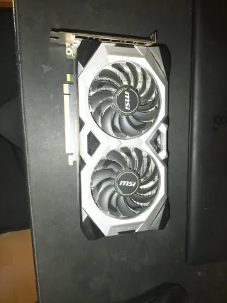 MSI RTX 2060 Tarjeta Gráfica